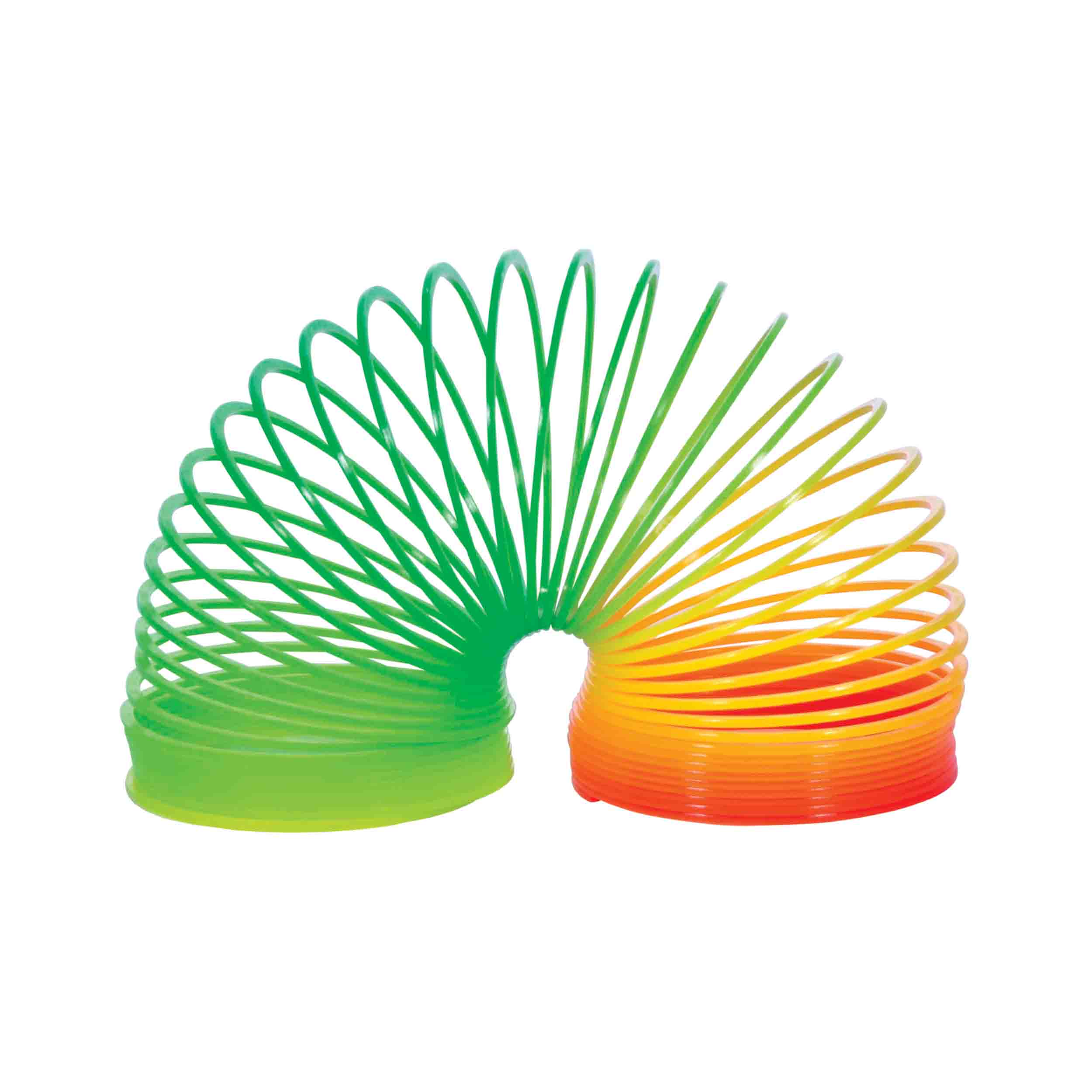 Slinky, Plastic